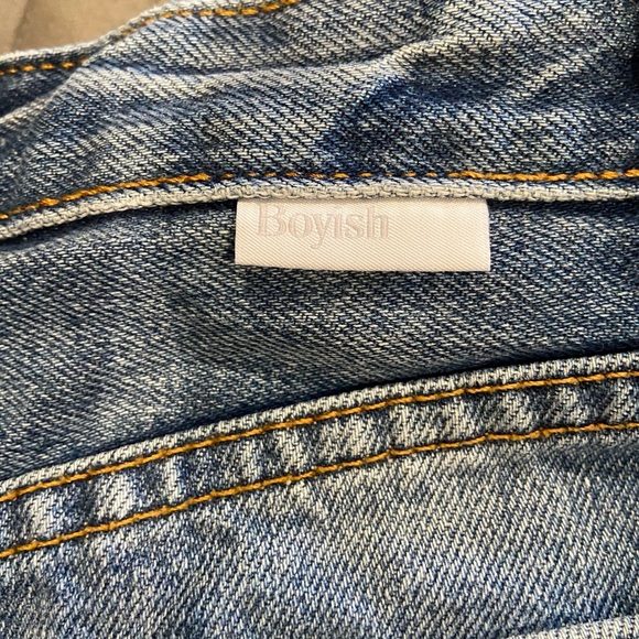 Jean shorts - Picture 11 of 12